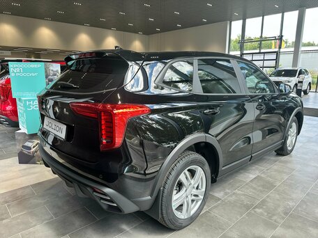 2026 Haval Jolion I Рестайлинг 2, чёрный, 2078010 рублей, вид 4