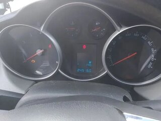 2014 Chevrolet Cruze I Рестайлинг, белый, 770000 рублей, вид 5
