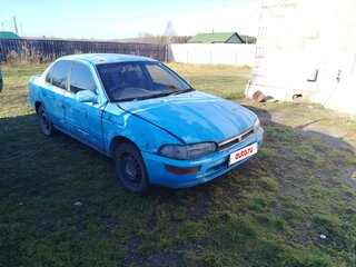 1991 Toyota Sprinter VI (E90), серый, 50000 рублей, вид 2