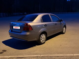 2011 Chevrolet Aveo I Рестайлинг, серый, 550000 рублей, вид 5