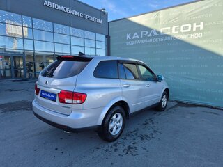 2012 SsangYong Kyron I Рестайлинг, серебристый, 859000 рублей, вид 2