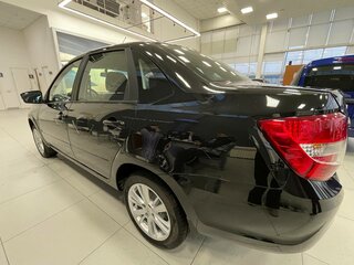 2026 Lada (ВАЗ) Granta I Рестайлинг, чёрный, 1218000 рублей, вид 2