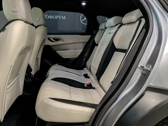 2022 Land Rover Range Rover Velar I, серый, 5390000 рублей - вид 18