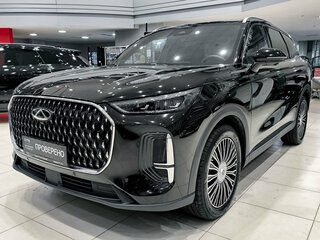 2024 Chery Tiggo 9 I, чёрный, 2990000 рублей, вид 1