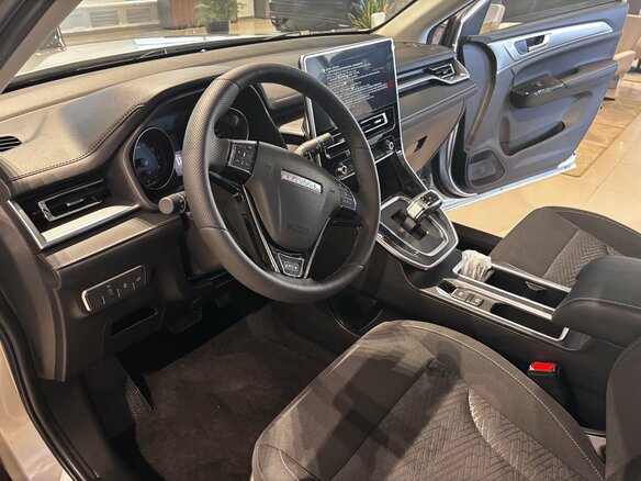 2026 Haval M6 II, серый, 2349000 рублей - вид 12