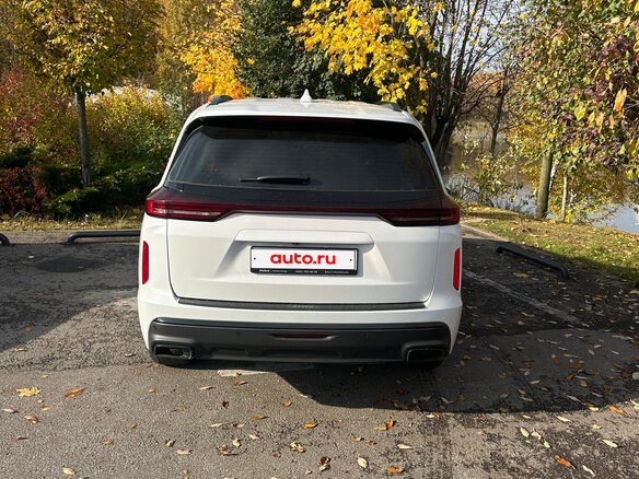 2022 Exeed VX I, белый, 2650000 рублей - вид 2