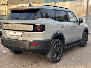 2026 Jetour T1, золотистый, 4199900 рублей, вид 4