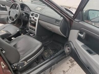 2011 Lada (ВАЗ) Priora I, пурпурный, 230000 рублей, вид 5