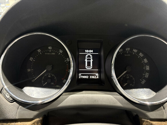 2012 Skoda Yeti I, серый, 798000 рублей - вид 22
