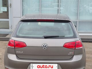 2013 Volkswagen Golf VII, серый, 880000 рублей, вид 5