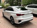 2023 Audi A3 35 TFSI Long IV (8Y), белый, 2000000 рублей - вид 3