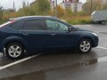 2009 Ford Focus II Рестайлинг, синий, 400000 рублей - вид 5