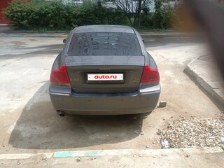 2005 Volvo S60 I Рестайлинг, серый, 550000 рублей, вид 3
