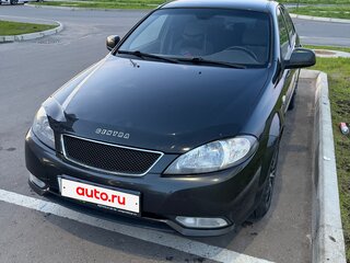 2015 Daewoo Gentra II, чёрный, 500000 рублей, вид 1