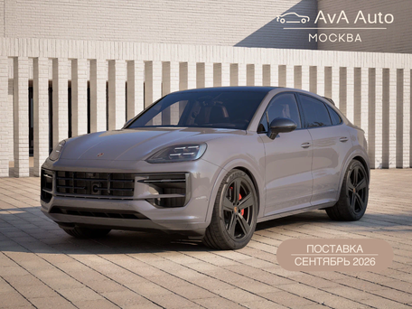 Porsche Cayenne III Рестайлинг