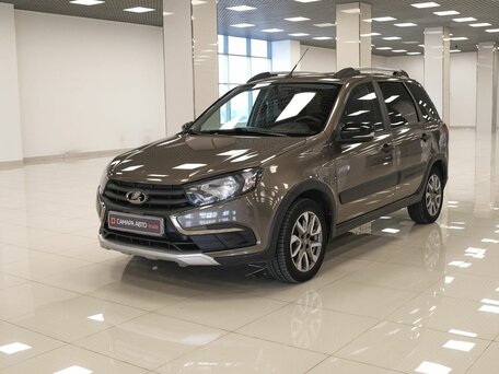 Lada (ВАЗ) Granta I Рестайлинг