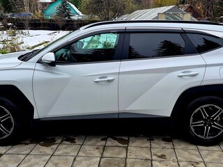 2021 Hyundai Tucson IV, белый, 2950000 рублей, вид 5