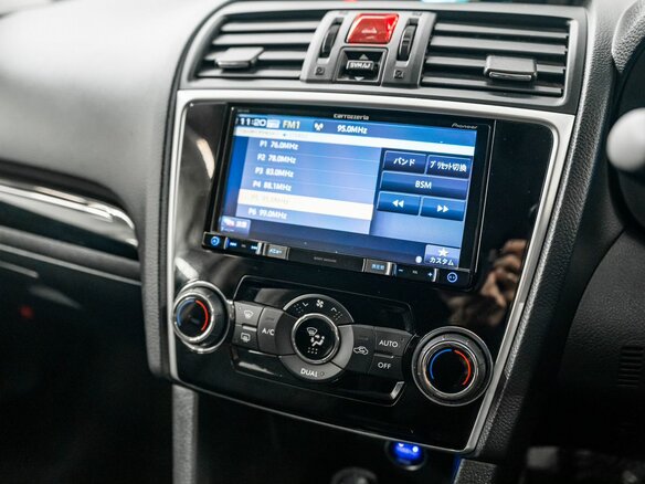 2015 Subaru Levorg I, белый - вид 13