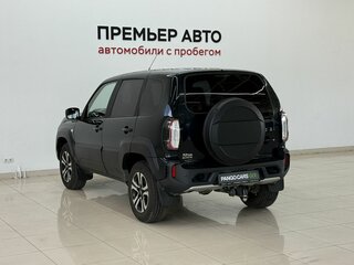 2024 Lada (ВАЗ) Niva Travel I, зелёный, 1235000 рублей, вид 4