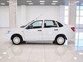 2013 Lada (ВАЗ) Granta I, белый, 375000 рублей - вид 5
