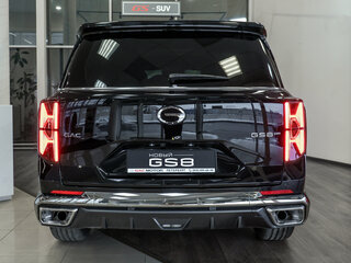 2026 GAC GS8 Dragon II, чёрный, 5349000 рублей, вид 3