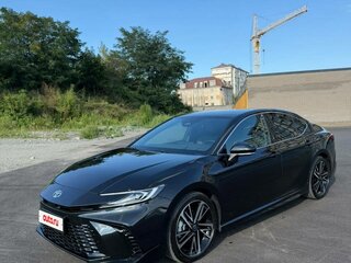 2024 Toyota Camry IX (XV80) China Market, чёрный, 3450000 рублей, вид 1