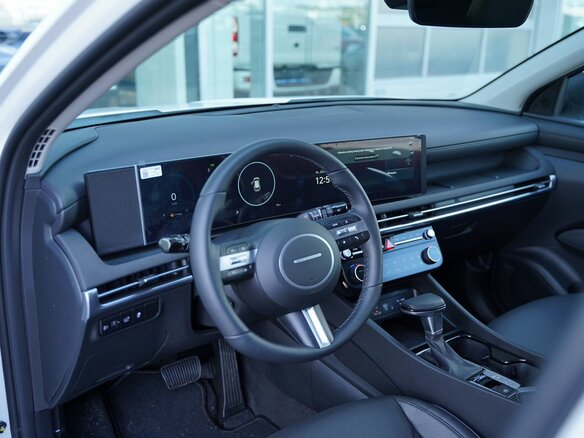 2026 Hyundai Tucson IV Рестайлинг, белый, 4819900 рублей - вид 12