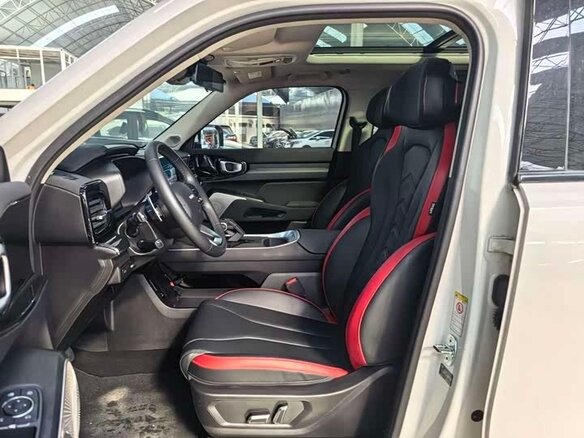2022 Haval KuGou, белый, 1480000 рублей - вид 5