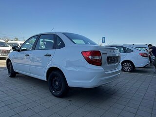 2026 Lada (ВАЗ) Granta I Рестайлинг, белый, 850000 рублей, вид 4