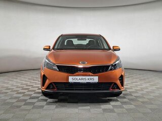 2025 Solaris KRS, оранжевый, 2635000 рублей, вид 3