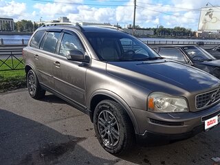 2010 Volvo XC90 5 Geartronic I Рестайлинг, коричневый, 1280000 рублей, вид 3