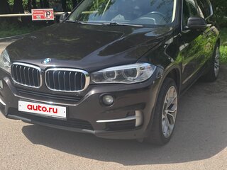 2015 BMW X5 25d III (F15), коричневый, 2900000 рублей, вид 1