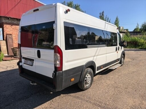 2013 Citroen Jumper, белый, 950000 рублей - вид 32