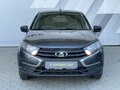 2019 Lada (ВАЗ) Granta I Рестайлинг, серый, 583000 рублей - вид 1