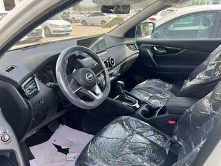 2026 Nissan Qashqai II Рестайлинг 2, белый, 2050000 рублей, вид 5