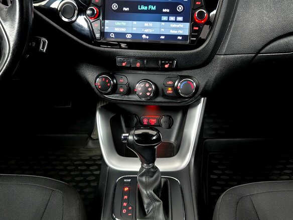 2017 Kia Ceed II Рестайлинг, чёрный, 1111000 рублей - вид 11