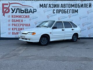 2012 Lada (ВАЗ) 2114, белый, 250000 рублей, вид 3
