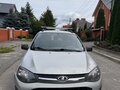 2015 Lada (ВАЗ) Kalina II, серебристый, 420000 рублей - вид 3