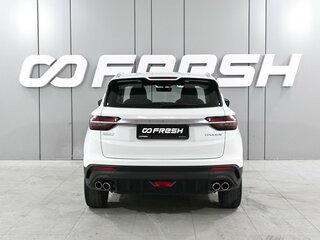 2023 Geely Coolray I, белый, 1449000 рублей, вид 4