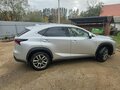 2015 Lexus NX 200t I, серый, 2500000 рублей - вид 1