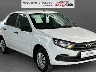 Lada (ВАЗ) Granta I Рестайлинг