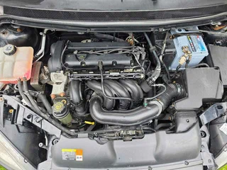 2007 Ford Focus II, чёрный, 500000 рублей, вид 3