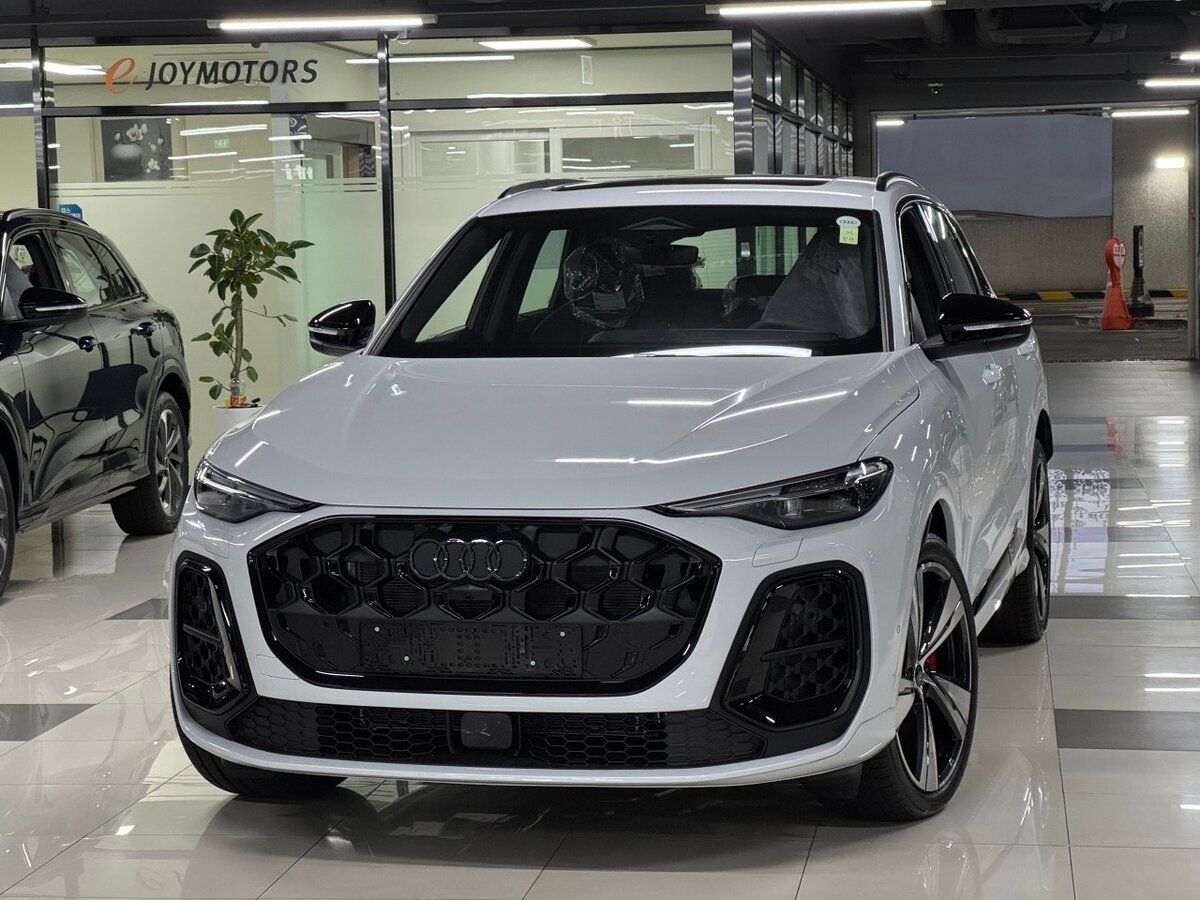 Открыть фотографии: Audi Q5 III (GU)