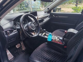 2019 Mazda CX-5 II, чёрный, 2450000 рублей, вид 5