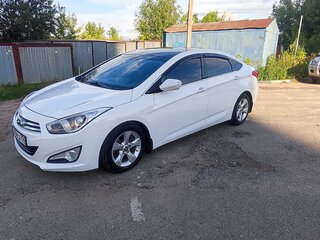 2013 Hyundai i40 I, белый, 1150000 рублей, вид 1