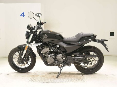2024 Harley-Davidson X350, чёрный, 527000 рублей, вид 1
