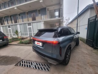 2024 Jaecoo J7 I, чёрный, 2500000 рублей, вид 3