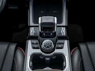 2026 Jetour T1, чёрный, 4124900 рублей, вид 5
