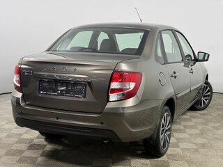 2026 Lada (ВАЗ) Granta I Рестайлинг, коричневый, 1305000 рублей, вид 5
