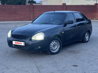 2011 Lada (ВАЗ) Priora I, синий, 155000 рублей, вид 2